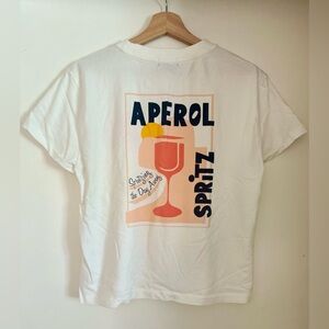 Aperol Spritz Graphic T-Shirt